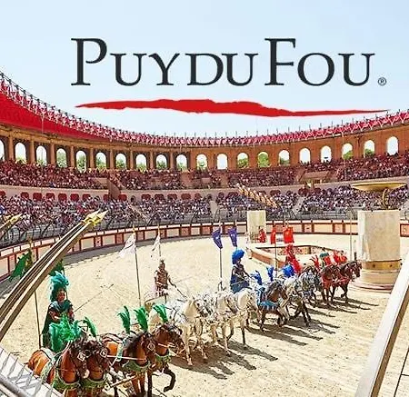 Apartment Maison 8pers Centre Proche Puy Du Fou *