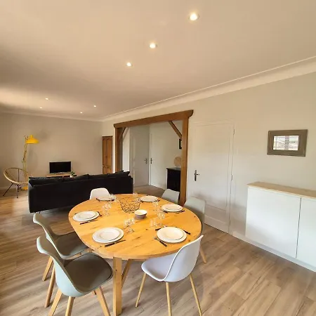 Maison 8pers Centre Proche Puy Du Fou Pensjonat