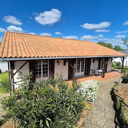 Maison 8pers Centre Proche Puy Du Fou