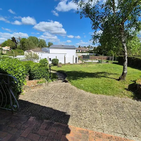 Maison 8pers Centre Proche Puy Du Fou Penzion Les Herbiers