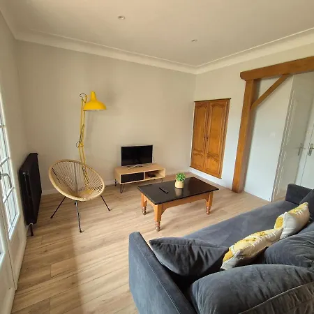Apartment Maison 8pers Centre Proche Puy Du Fou Les Herbiers