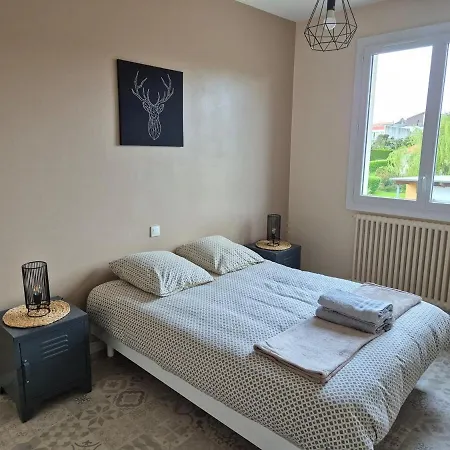 Maison 8pers Centre Proche Puy Du Fou Penzion