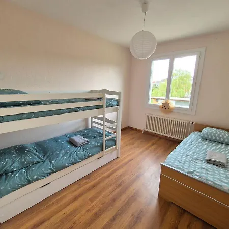 Apartment Maison 8pers Centre Proche Puy Du Fou *
