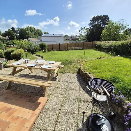 Maison 8pers Centre Proche Puy Du Fou 3*