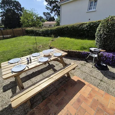 Penzion Maison 8pers Centre Proche Puy Du Fou 3*