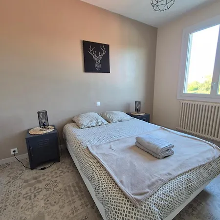 Maison 8pers Centre Proche Puy Du Fou Penzion