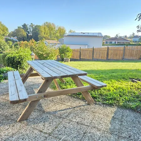 Maison 8pers Centre Proche Puy Du Fou 3*