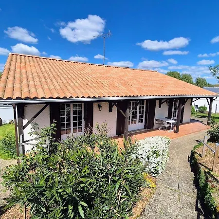 Maison 8pers Centre Proche Puy Du Fou 게스트하우스 3*