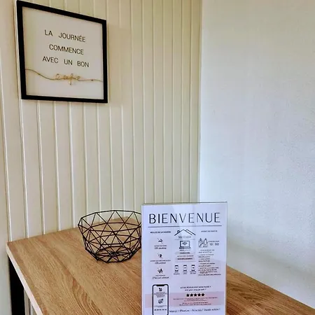 Pensjonat Maison 8pers Centre Proche Puy Du Fou