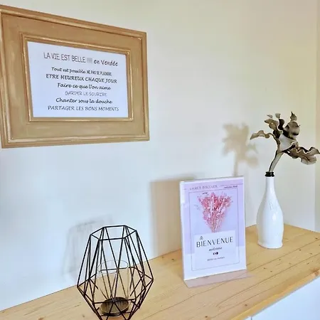 Maison 8pers Centre Proche Puy Du Fou Pensjonat 3*