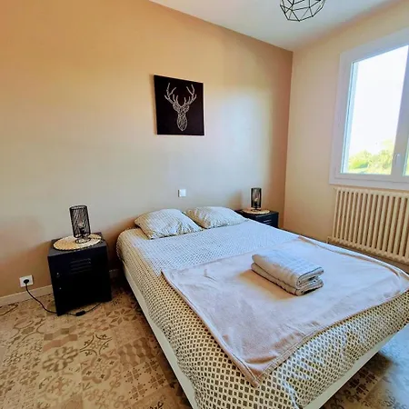 بيت ضيافة Maison 8pers Centre Proche Puy Du Fou 3*