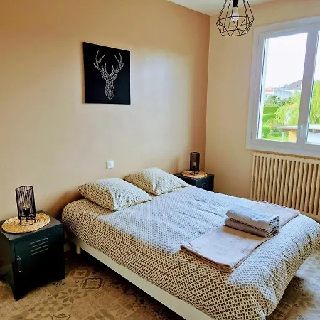 Maison 8pers Centre Proche Puy Du Fou 게스트하우스 레헤르비에르