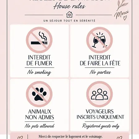 Maison 8pers Centre Proche Puy Du Fou Gasthof 3*
