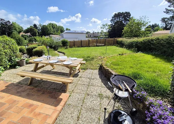 Maison 8pers Centre Proche Puy Du Fou Les Herbiers