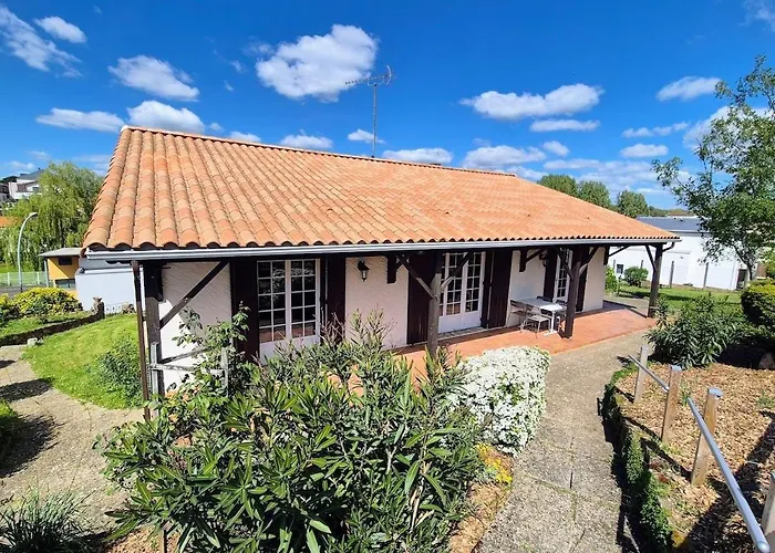 Maison 8pers Centre Proche Puy Du Fou Maison d'hôtes 3*