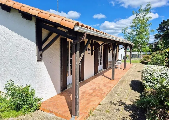 Maison d'hôtes Maison 8pers Centre Proche Puy Du Fou