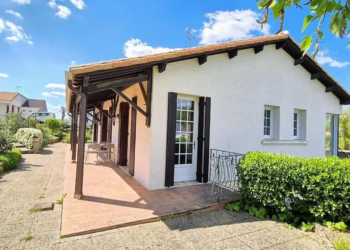 Maison 8pers Centre Proche Puy Du Fou 3*