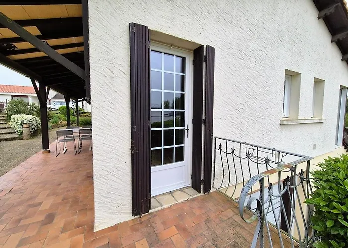 Maison 8pers Centre Proche Puy Du Fou Maison d'hôtes