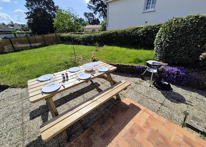 Maison 8pers Centre Proche Puy Du Fou Maison d'hôtes