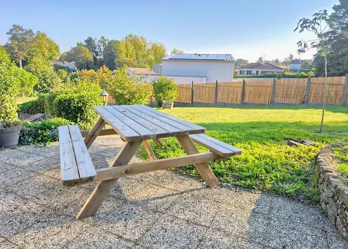 Maison d'hôtes Maison 8pers Centre Proche Puy Du Fou