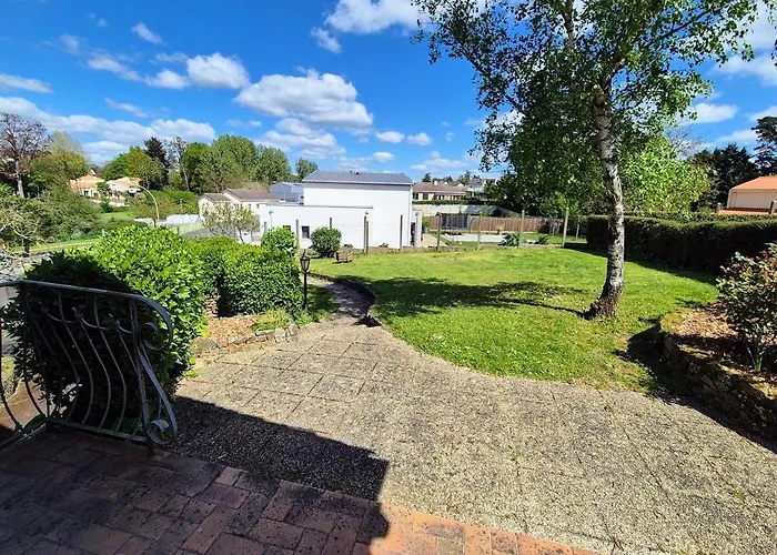 Maison 8pers Centre Proche Puy Du Fou 3* Les Herbiers