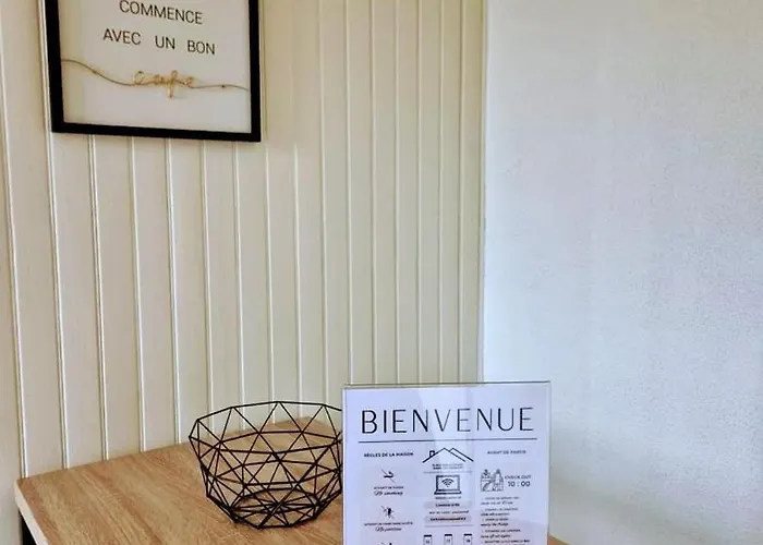 Maison d'hôtes Maison 8pers Centre Proche Puy Du Fou