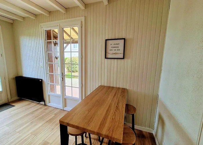 Maison 8pers Centre Proche Puy Du Fou 3*