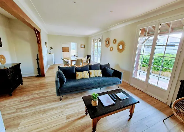 Maison 8pers Centre Proche Puy Du Fou 3* Les Herbiers