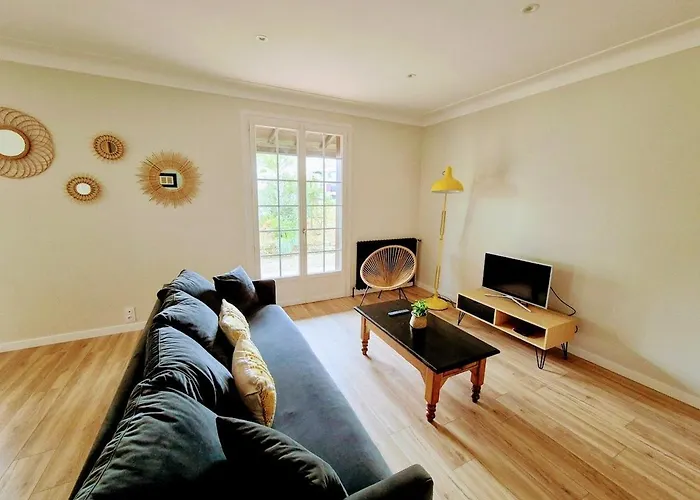 Maison 8pers Centre Proche Puy Du Fou 3*