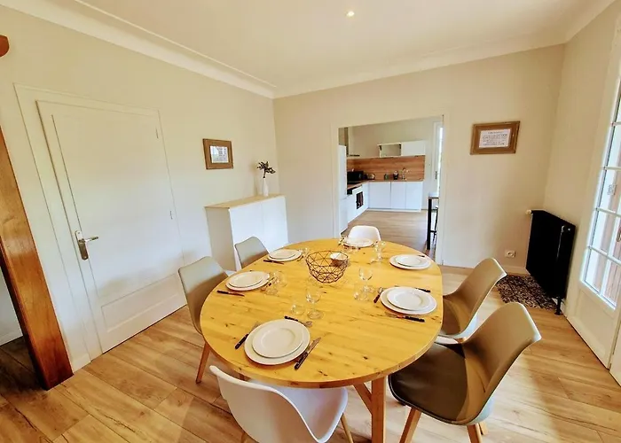 Maison d'hôtes Maison 8pers Centre Proche Puy Du Fou 3*