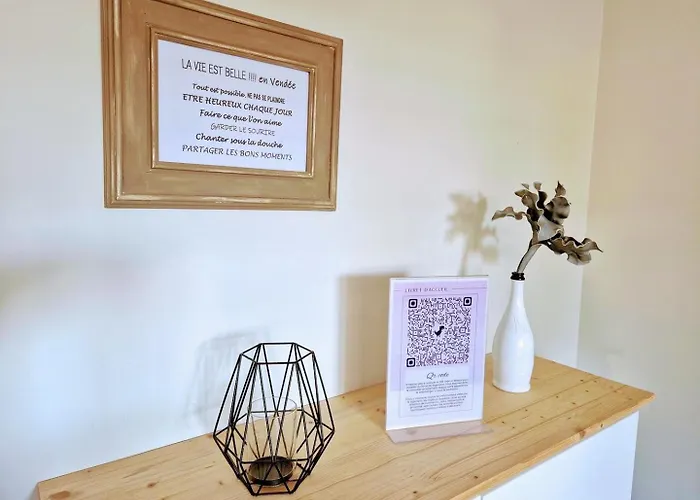 Maison 8pers Centre Proche Puy Du Fou Les Herbiers