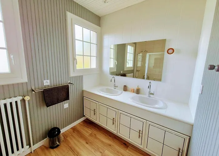 Maison 8pers Centre Proche Puy Du Fou Maison d'hôtes