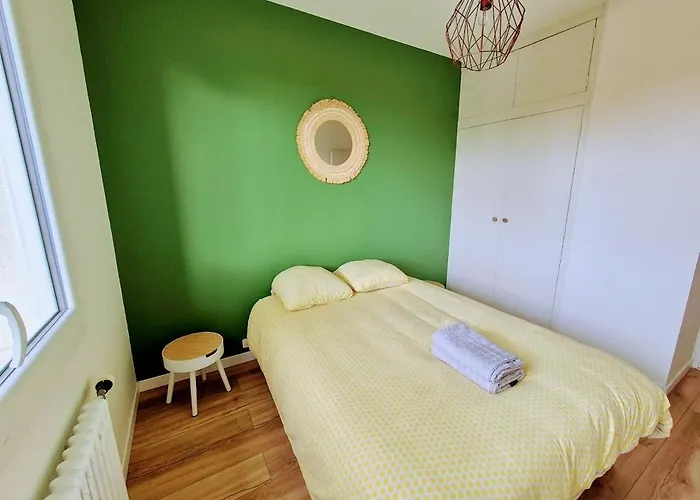 Maison 8pers Centre Proche Puy Du Fou 3*