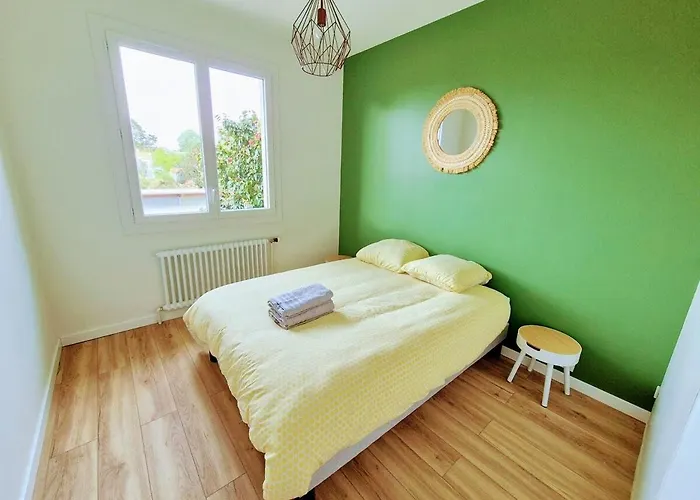 Maison 8pers Centre Proche Puy Du Fou Maison d'hôtes