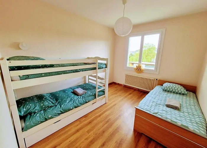 Maison 8pers Centre Proche Puy Du Fou